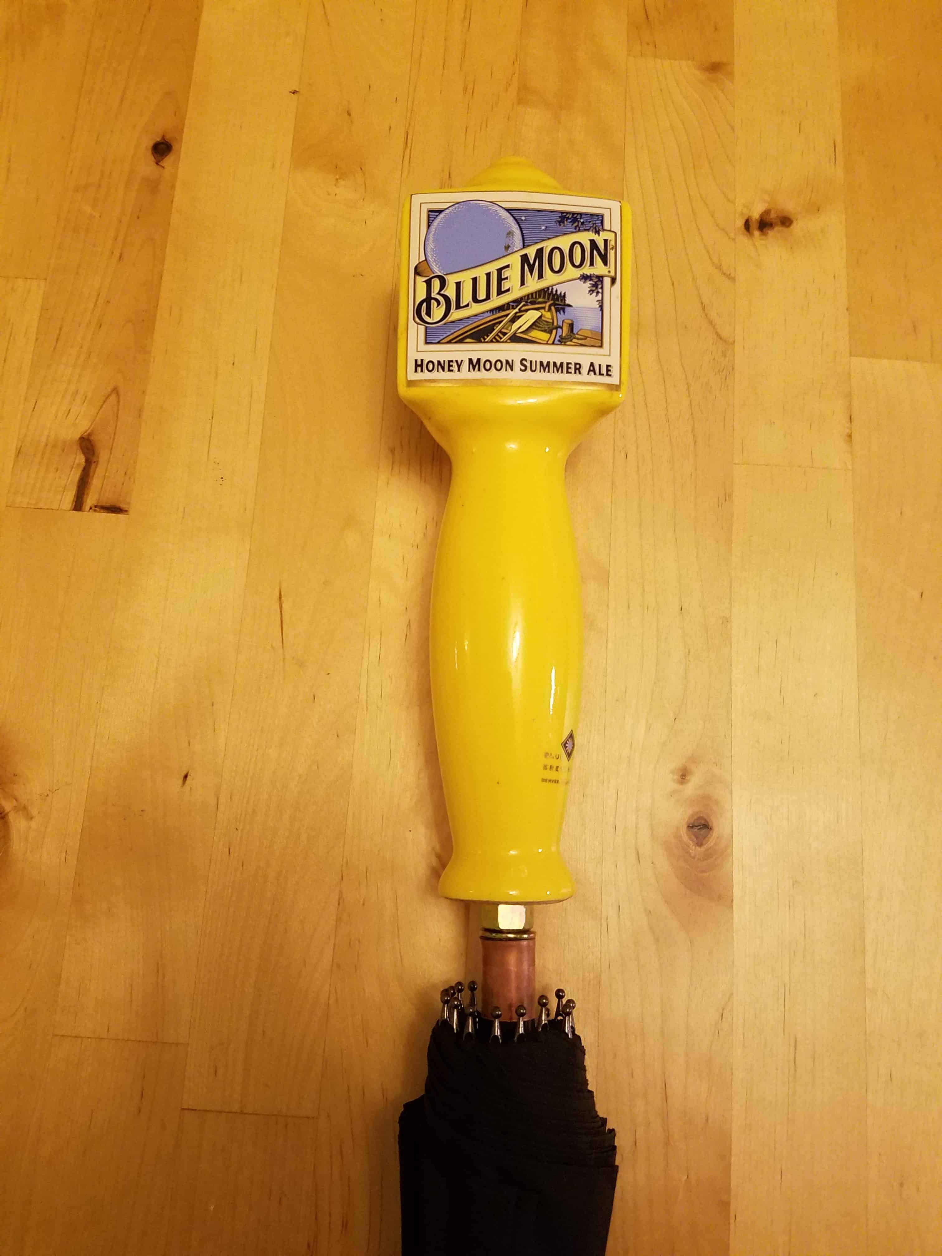 Magners Tap Handle Umbrella RainTaps Umbrellas, Tap Handles, and