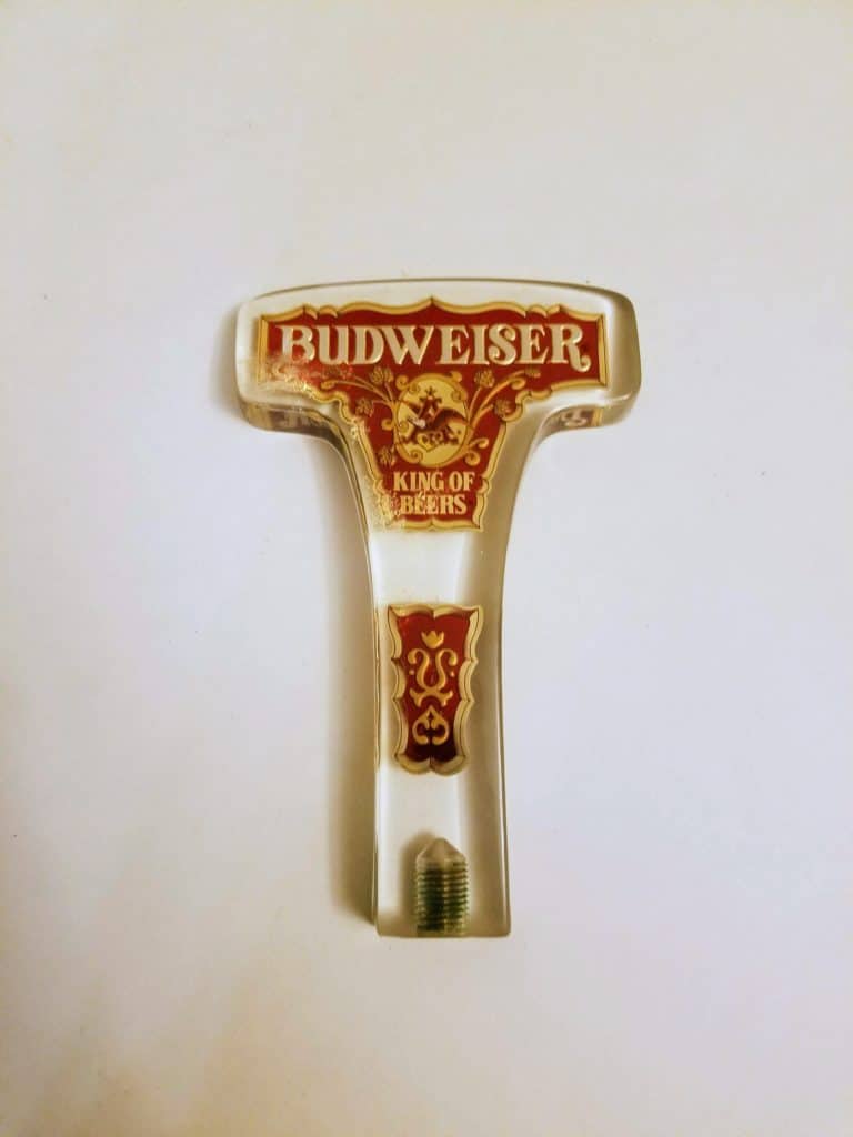 Budweiser Tap Handles RainTaps Umbrellas, Tap Handles, and Beer Gifts