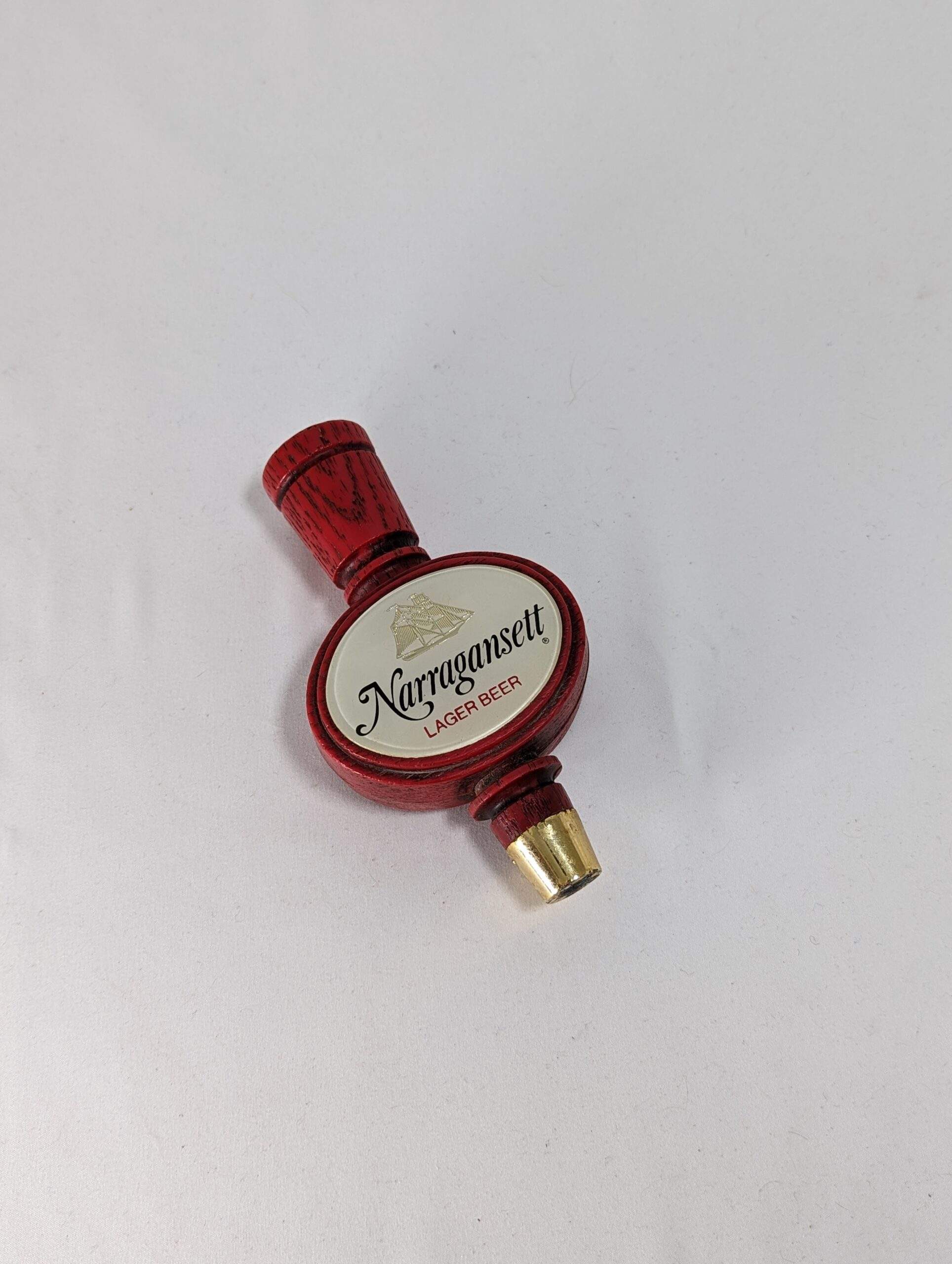 Vintage Narragansett Tap Handle RainTaps Umbrellas, Tap Handles