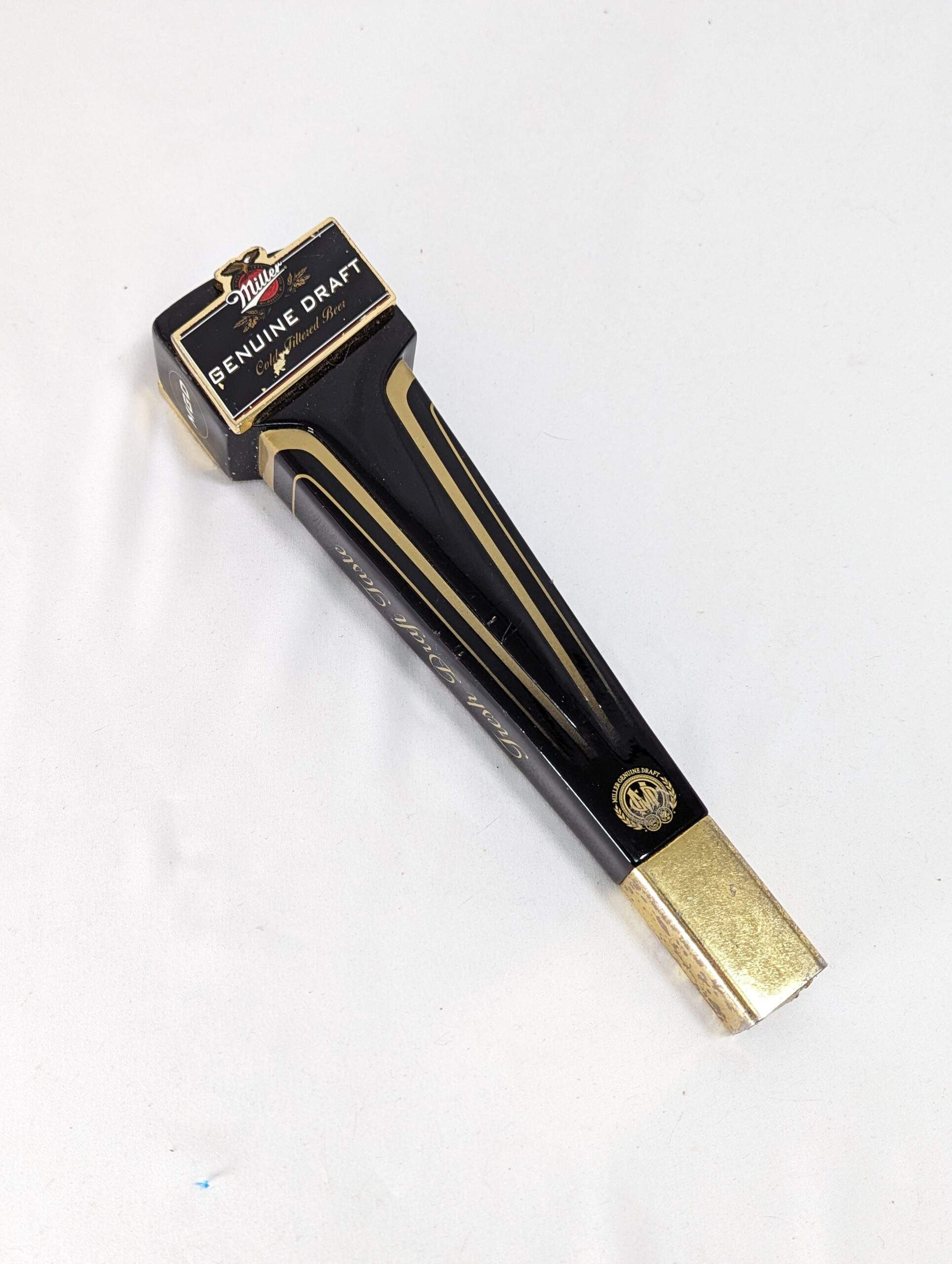 Miller Genuine Draft Tap Handle RainTaps Umbrellas, Tap Handles