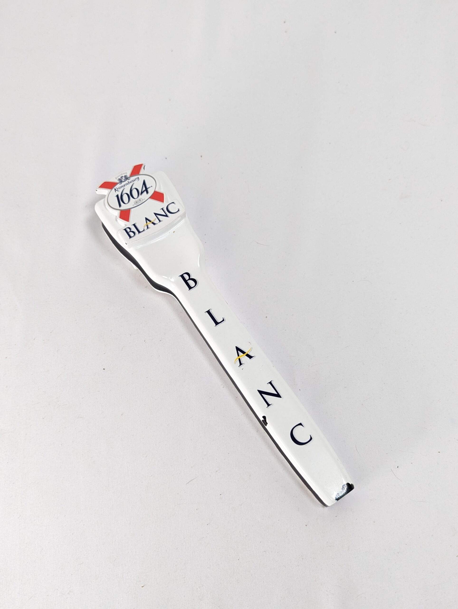 Kronenbourg 1664 Blanc Tap Handle - RainTaps - Umbrellas, Tap